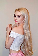 Tanya , 22 years old – blonde hair,  green eyes from Minsk, Belarus - Photo 1781144