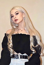 Tanya , 22 years old – blonde hair,  green eyes from Minsk, Belarus - Photo 1753928
