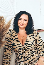 Olena , 39 years old – black hair,  brown eyes from Kiev, Ukraine - Photo 1754684