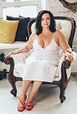 Olena , 39 years old – black hair,  brown eyes from Kiev, Ukraine - Photo 1754695