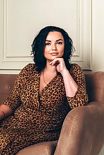 Olena , 39 years old – black hair,  brown eyes from Kiev, Ukraine - Photo 1754674