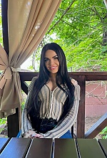 Oksana , 31 years old – black hair,  green eyes from Kiev, Ukraine - Photo 1827567