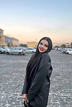 Oksana , 31 years old – black hair,  green eyes from Kiev, Ukraine - Photo 1754721