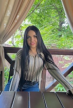Oksana , 31 years old – black hair,  green eyes from Kiev, Ukraine - Photo 1827566