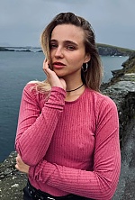 Vlada , 28 years old – light brown hair,  green eyes from Kharkiv, Ukraine - Photo 2018890