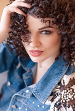 Olga , 32 years old – light brown hair,  blue eyes from Dnipro, Ukraine - Photo 728876