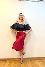 Yulia , 44 years old – blonde hair,  green eyes from New York, United States - Photo 1756392