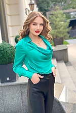 Kateryna , 26 years old – blonde hair,  green eyes from Vinnytsia, Ukraine - Photo 1756542