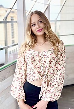 Kateryna , 26 years old – blonde hair,  green eyes from Vinnytsia, Ukraine - Photo 1756555