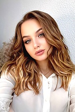 Kateryna , 26 years old – blonde hair,  green eyes from Vinnytsia, Ukraine - Photo 1756551