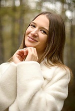 Inna , 26 years old – brunette hair,  green eyes from Kiev, Ukraine - Photo 1756562