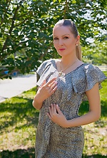 Yuliya , 43 years old – blonde hair,  brown eyes from Zaporozhye, Ukraine - Photo 1859419