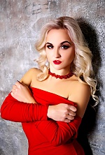 Tatyana , 35 years old – blonde hair,  brown eyes from Nijmegen, Netherlands - Photo 670959