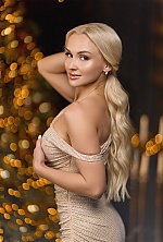 Tatyana , 37 years old – blonde hair,  brown eyes from Poltava, Ukraine - Photo 1999936