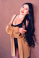 Natalia , 29 years old – black hair,  green eyes from Kiev, Ukraine - Photo 1757125