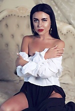 Natalia , 29 years old – black hair,  green eyes from Kiev, Ukraine - Photo 1757114