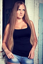 Alina , 32 years old – light brown hair,  green eyes from Poltava, Ukraine - Photo 531035