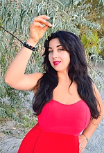 Viktoriia , 47 years old – black hair,  blue eyes from Mykolaiv, Ukraine - Photo 1757808