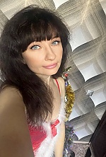 Natalya , 48 years old – brunette hair,  blue eyes from Myrhorod, Ukraine - Photo 1765078