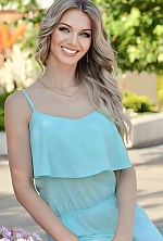 Olena , 38 years old – blonde hair,  green eyes from Odessa, Ukraine - Photo 1758897