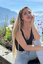 Olha , 37 years old – blonde hair,  brown eyes from Brovary, Ukraine - Photo 2074365