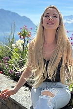 Olha , 37 years old – blonde hair,  brown eyes from Brovary, Ukraine - Photo 2074377