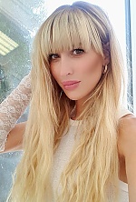 Olha , 37 years old – blonde hair,  brown eyes from Brovary, Ukraine - Photo 1984817