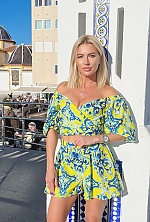Iryna , 39 years old – blonde hair,  green eyes from Kiev, Ukraine - Photo 1817421