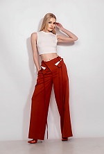 Annette , 33 years old – blonde hair,  blue eyes from Paris, France - Photo 1763682