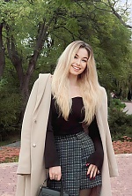Maria , 22 years old – blonde hair,  blue eyes from Kyiv, Ukraine - Photo 1765761