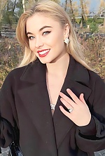 Maria , 22 years old – blonde hair,  blue eyes from Kyiv, Ukraine - Photo 1765759