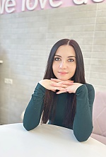 Anastasia , 30 years old – black hair,  brown eyes from Cherkasy, Ukraine - Photo 1766500