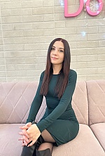 Anastasia , 30 years old – black hair,  brown eyes from Cherkasy, Ukraine - Photo 1766502