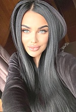 Anastasia , 26 years old – black hair,  green eyes from Dnipro, Ukraine - Photo 1768568