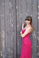 Nelya , 48 years old – brunette hair,  brown eyes from Luhansk, Ukraine - Photo 439786