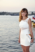 Nelya , 48 years old – brunette hair,  brown eyes from Luhansk, Ukraine - Photo 439788