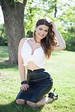 Elena , 33 years old – light brown hair,  blue eyes from Odessa, Ukraine - Photo 531982