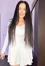 Hanna , 31 years old – black hair,  blue eyes from Kiev, Ukraine - Photo 1768256