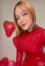 Aleksandra , 20 years old – red hair,  blue eyes from Ivano-Frankivsk, Ukraine - Photo 2006077