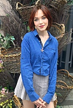 Aleksandra , 20 years old – red hair,  blue eyes from Ivano-Frankivsk, Ukraine - Photo 1931152