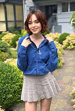 Aleksandra , 20 years old – red hair,  blue eyes from Ivano-Frankivsk, Ukraine - Photo 1931148