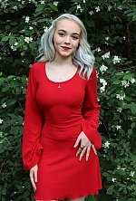 Aleksandra , 21 years old – red hair,  blue eyes from Ivano-Frankivsk, Ukraine - Photo 2066537