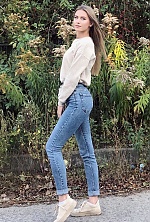 Anastasia , 29 years old – blonde hair,  green eyes from Paris, France - Photo 1810289