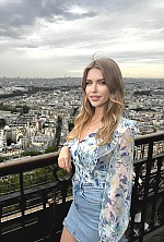 Anastasia , 29 years old – blonde hair,  green eyes from Paris, France - Photo 1917486