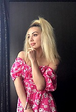 Natalia , 37 years old – blonde hair,  brown eyes from Birmingham, England - Photo 1771761