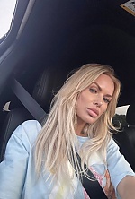 Lyudmila , 42 years old – blonde hair,  green eyes from Kiev, Ukraine - Photo 1839723