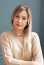 Oksana , 50 years old – blonde hair,  grey eyes from Kyiv, Ukraine - Photo 1771966