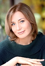 Oksana , 50 years old – blonde hair,  grey eyes from Kyiv, Ukraine - Photo 1771976