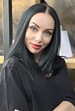 Olga , 42 years old – brunette hair,  green eyes from Kiev, Ukraine - Photo 1772071