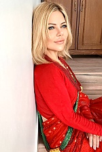 Elena , 41 years old – blonde hair,  blue eyes from Uman, Ukraine - Photo 1773137